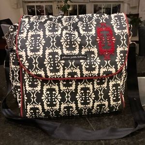 Petunia Pickle Bottom Large Diaper Bag